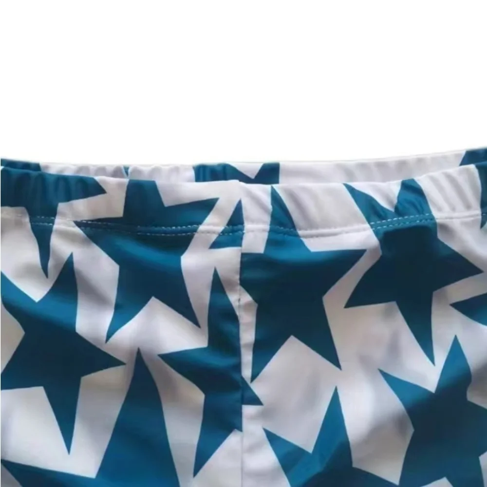 NEW - Men’s Quickdry Drawstring Lightweight Swim Board-shorts (Multiple Sizes)